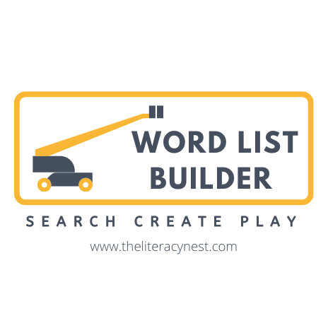 Word List Builder 2.0 Logo